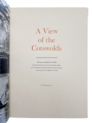 A View of the Cotswolds