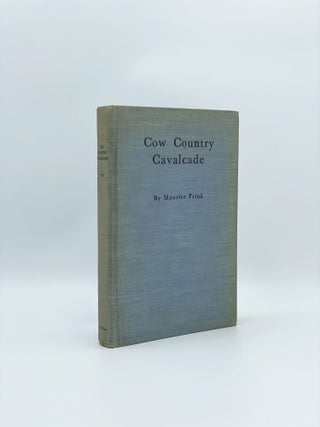 Item #408216 Cow Country Cavalcade: Eighty Years of the Wyoming Stock Growers Association....