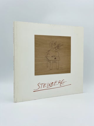 Item #408277 Steinberg: Drawing into Being. Saul STEINBERG, artist