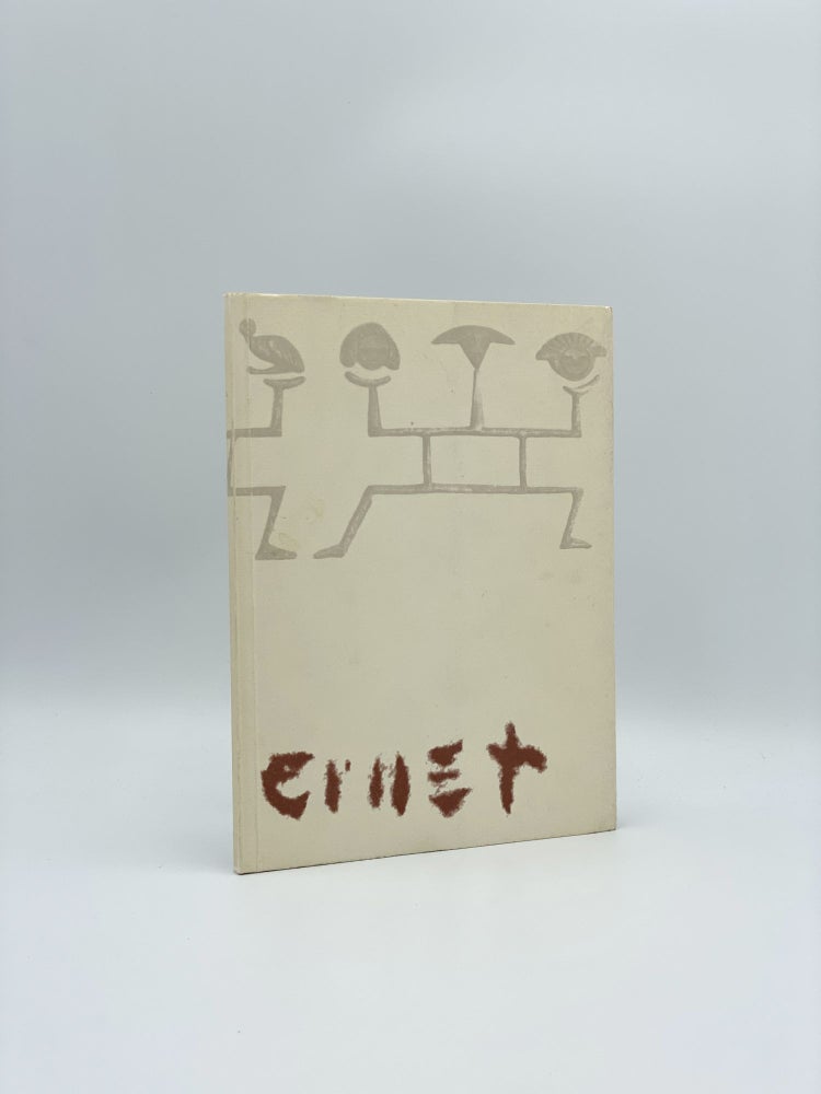 Item #408319 Max Ernst. Max ERNST, artist.