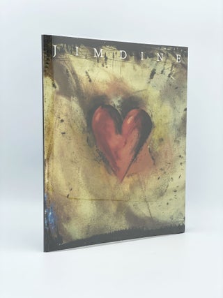Item #408333 Jim Dine: The Hand-Coloured Vinnese Hearts 1987-90: A Series of Seven Hand-Painted...