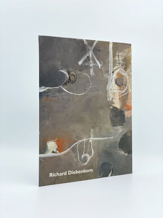 Item #408340 Richard Diebenkorn: Abstraktionen. Richard DIEBENKORN, artist