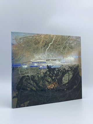 Item #408377 Buckets of Rain. Judy PFAFF, Steven WATSON, essay by