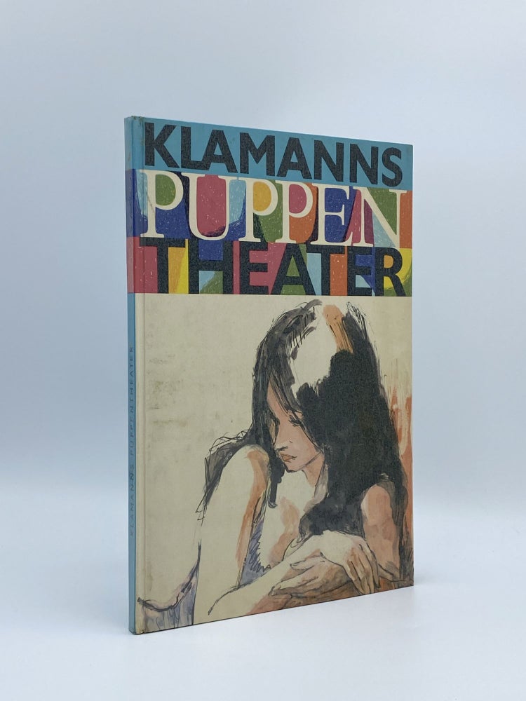 Item #408382 Klamanns Puppen Theater. Kurt KLAMANN.