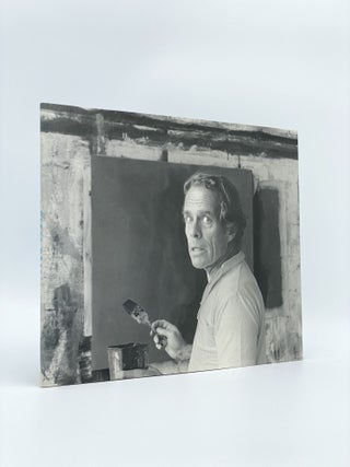 Item #408407 Cleve Gray. Cleve GRAY, Ben HELLER, artist, essay by