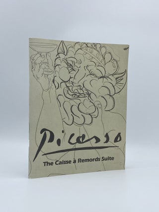 Item #408431 Picasso | The Casisse á Remords Suite. Pablo PICASSO, HAMMER GRAPHICS GALLERY, artist