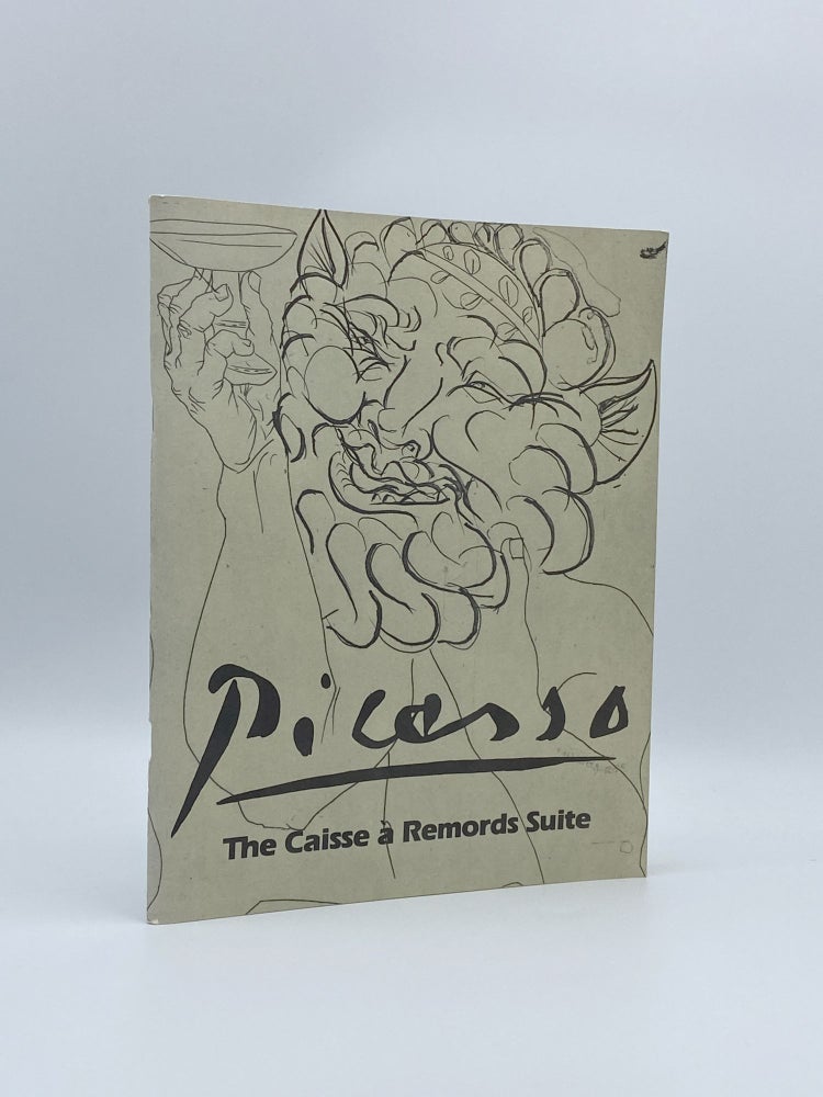 Item #408431 Picasso | The Casisse á Remords Suite. Pablo PICASSO, HAMMER GRAPHICS GALLERY, artist.