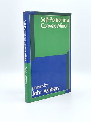 Item #408436 Self-Portrait in a Convex Mirror. John ASHBERY