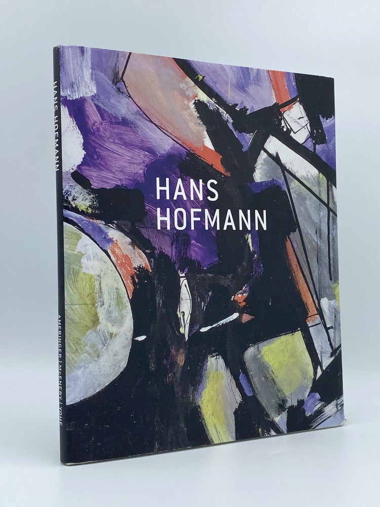 Item #408459 Hans Hofmann. Hans HOFMANN.