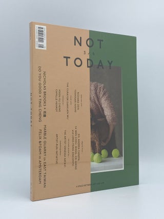 Item #408466 Not Today (Third Issue). WATERFALL CO
