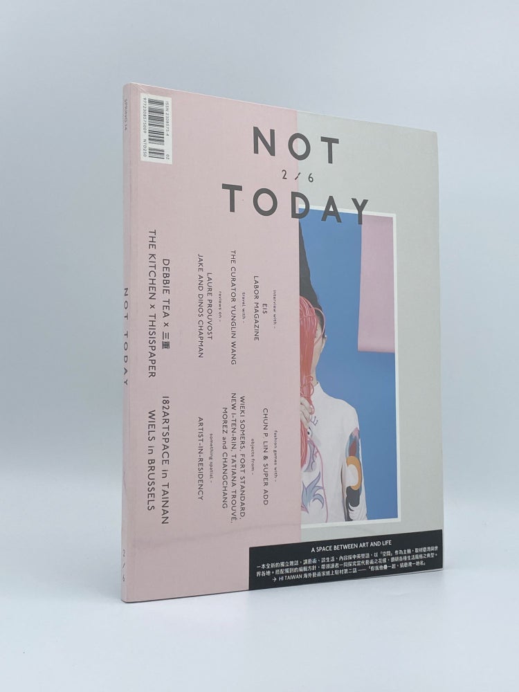Item #408467 Not Today (Second Issue). WATERFALL CO.
