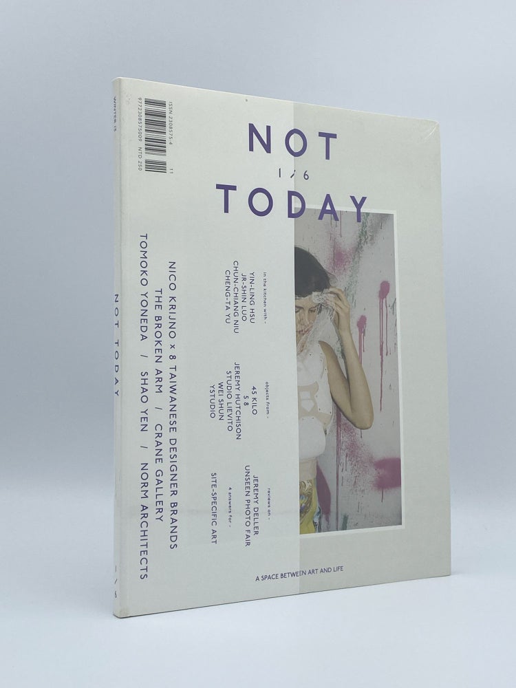 Item #408468 Not Today (First Issue). WATERFALL CO.