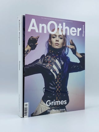 Item #408471 An Other Magazine: Grimes: The Party Issue (Volume 2 Issue 3, Spring/Summer 2016)....