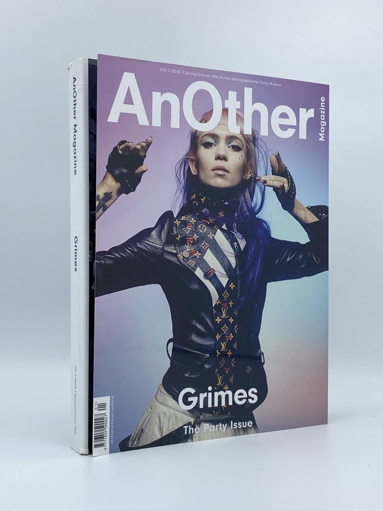 Item #408471 An Other Magazine: Grimes: The Party Issue (Volume 2 Issue 3, Spring/Summer 2016). AN OTHER.