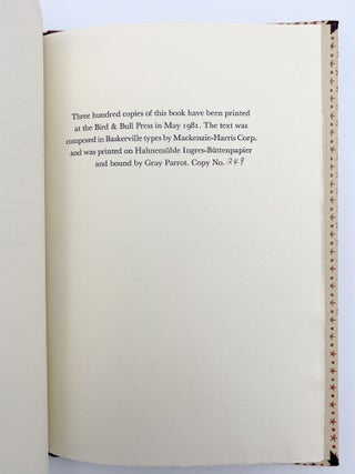 Practical Remarks on Modern Paper