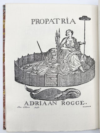 Old Ream Papers. An Essay on Early Ream Wrappers of Antiquarian Interest