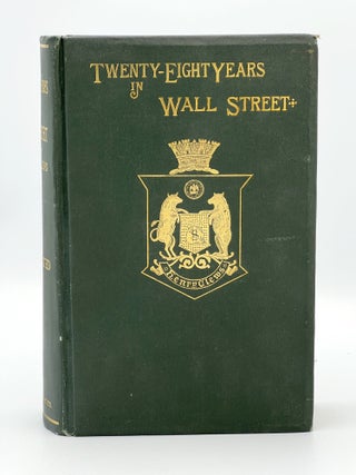 Twenty-eight Years in Wall Street