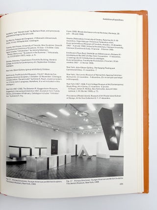 A Catalogue of the Exhibition at the National Gallery of Canada / Catalogue Raisonné of Paintings, Objects and Wood-Blocks 1960-1974
