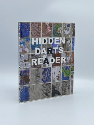 Item #408628 Josh Smith: Hidden Darts Reader. Josh SMITH, Achim HOCHDÖRFER, artist