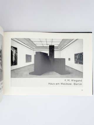 Marcel Van Eeden: K.M. Wiegand: Life and Work