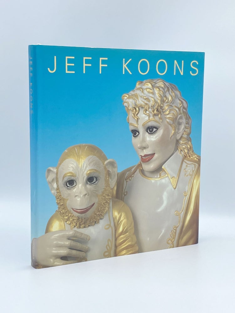Item #408632 Jeff Koons. Jeff KOONS.