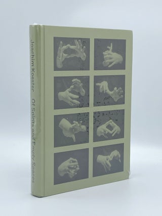 Item #408637 Joachim Koester: Of Spirits and Empty Spaces. Joachim KOESTER, Thomas CARON, artist