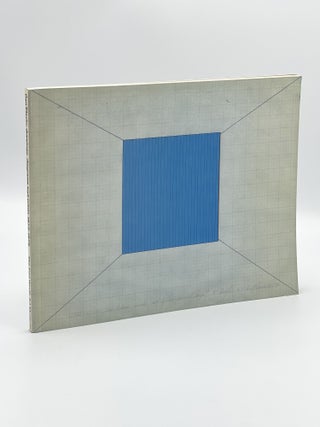 Item #408655 Dan Flavin: drawings, diagrams and prints 1972-1975 / installations in fluorescent...