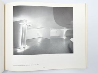 Dan Flavin: drawings, diagrams and prints 1972-1975 / installations in fluorescent light 1972-1975