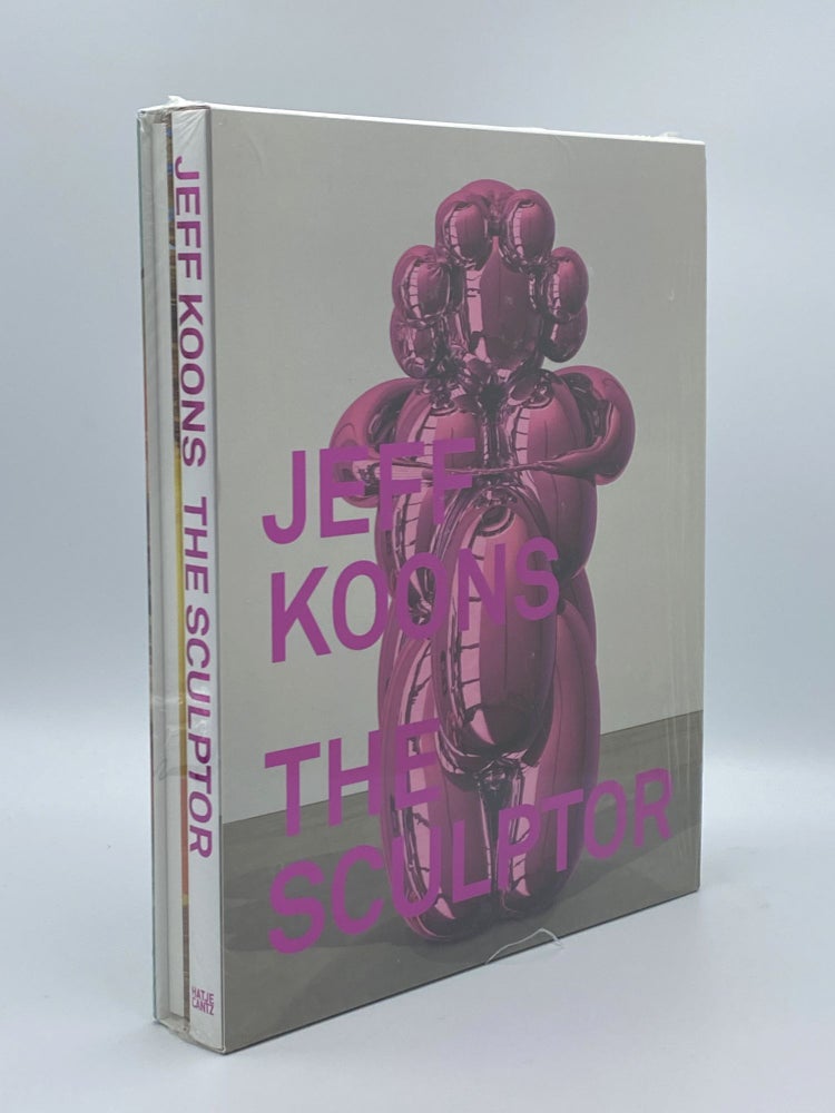 Item #408684 Jeff Koons: The Painter and the Sculptor. Jeff KOONS.