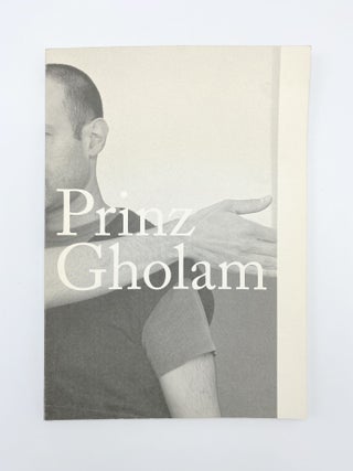 Item #408701 Prinz Gholam. Prinz GHOLAM, Bal-Blanc PIERRE, artist, contributor