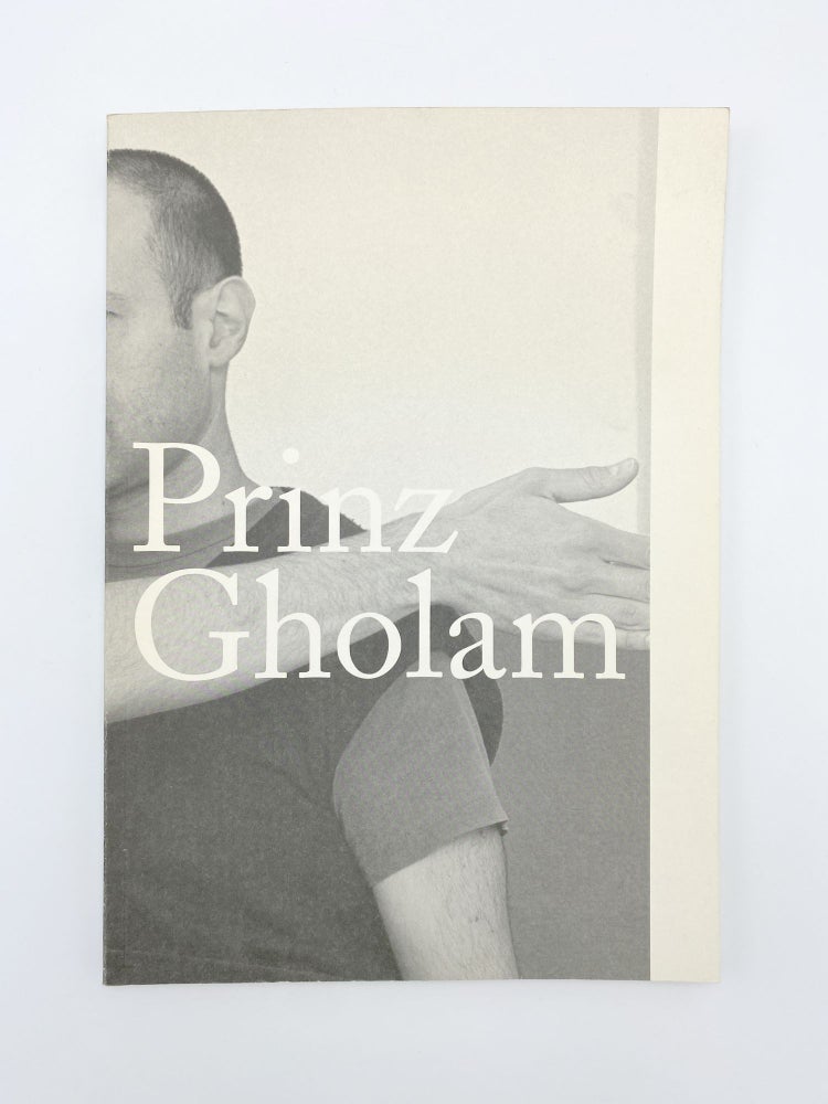 Item #408701 Prinz Gholam. Prinz GHOLAM, Bal-Blanc PIERRE, artist, contributor.