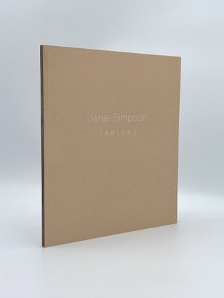 Item #408724 Jane Simpson: Tableau. Jane SIMPSON