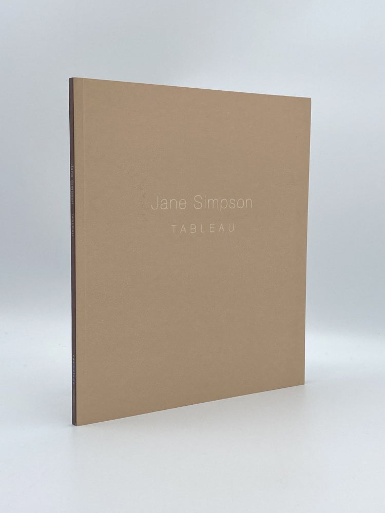 Item #408724 Jane Simpson: Tableau. Jane SIMPSON.