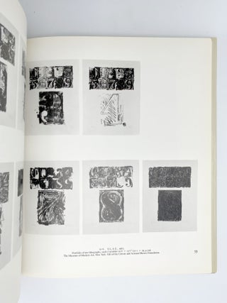 Jasper Johns: A Print Retrospective