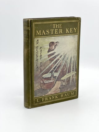 Item #408733 The Master Key. L. Frank BAUM