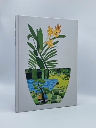 Item #408752 Jonas Wood: Paintings and Drawings. Jonas WOOD, J C. GABEL, artist