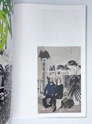 Jonas Wood: Paintings and Drawings
