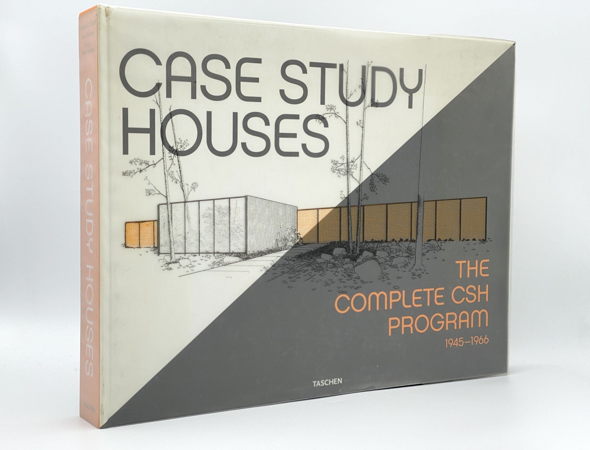 Case Study Houses: The Complete CSH Program 1945 - 1966 by Elizabeth SMITH  on Riverrun Books & Manuscripts