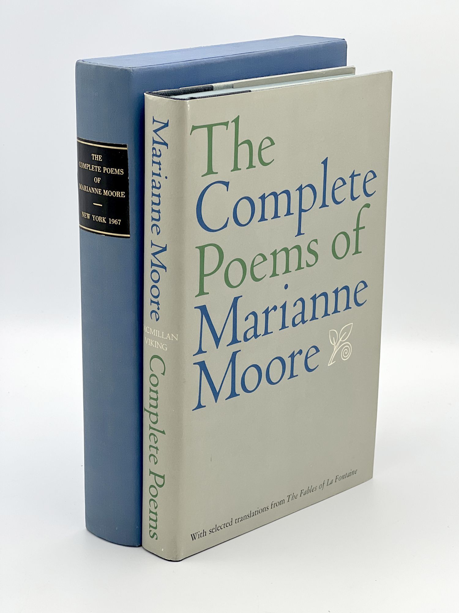 The Complete Poems of Marianne Moore | Marianne MOORE