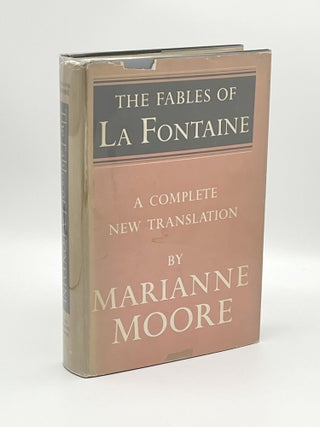 Item #408790 The Fables of La Fontaine. Marianne MOORE, Jean de la FONTAINE