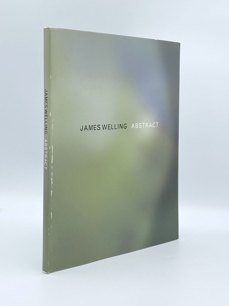Item #408876 James Welling: Abstract. James WELLING.