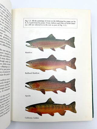 Trout Biology. A Natural History of Trout and Salmon