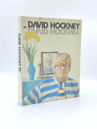 Item #408901 David Hockney. David HOCKNEY, Nikos STANGOS, Henry GELDZAHLER