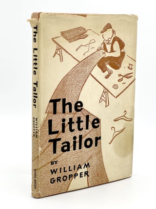 Item #408951 The Little Tailor. William GROPPER