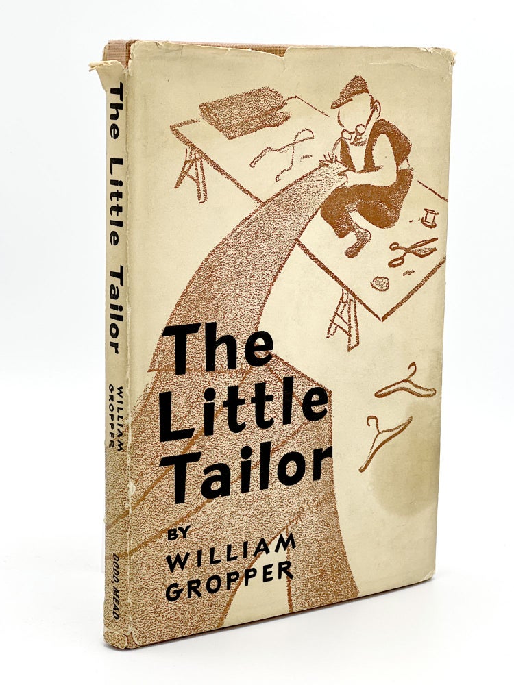 Item #408951 The Little Tailor. William GROPPER.