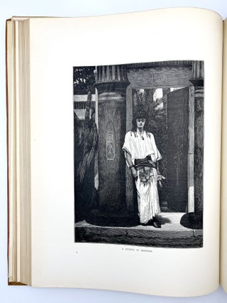 Egypt: Descriptive, Historical, and Picturesque