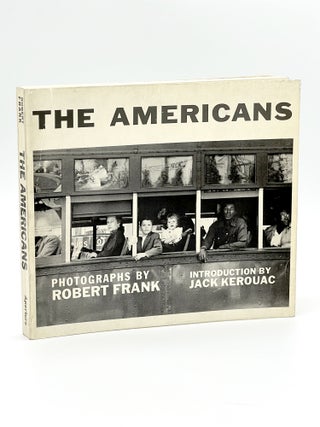 Item #409024 The Americans. Robert FRANK