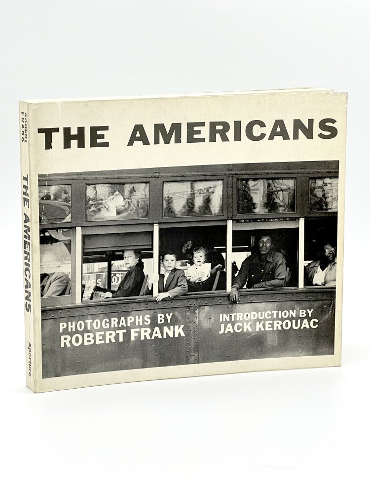 Item #409024 The Americans. Robert FRANK.
