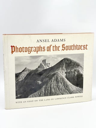 Item #409026 Photographs of the Southwest; With an essay by Lawrence Clark Powell. Ansel ADAMS