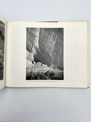 Photographs of the Southwest; With an essay by Lawrence Clark Powell